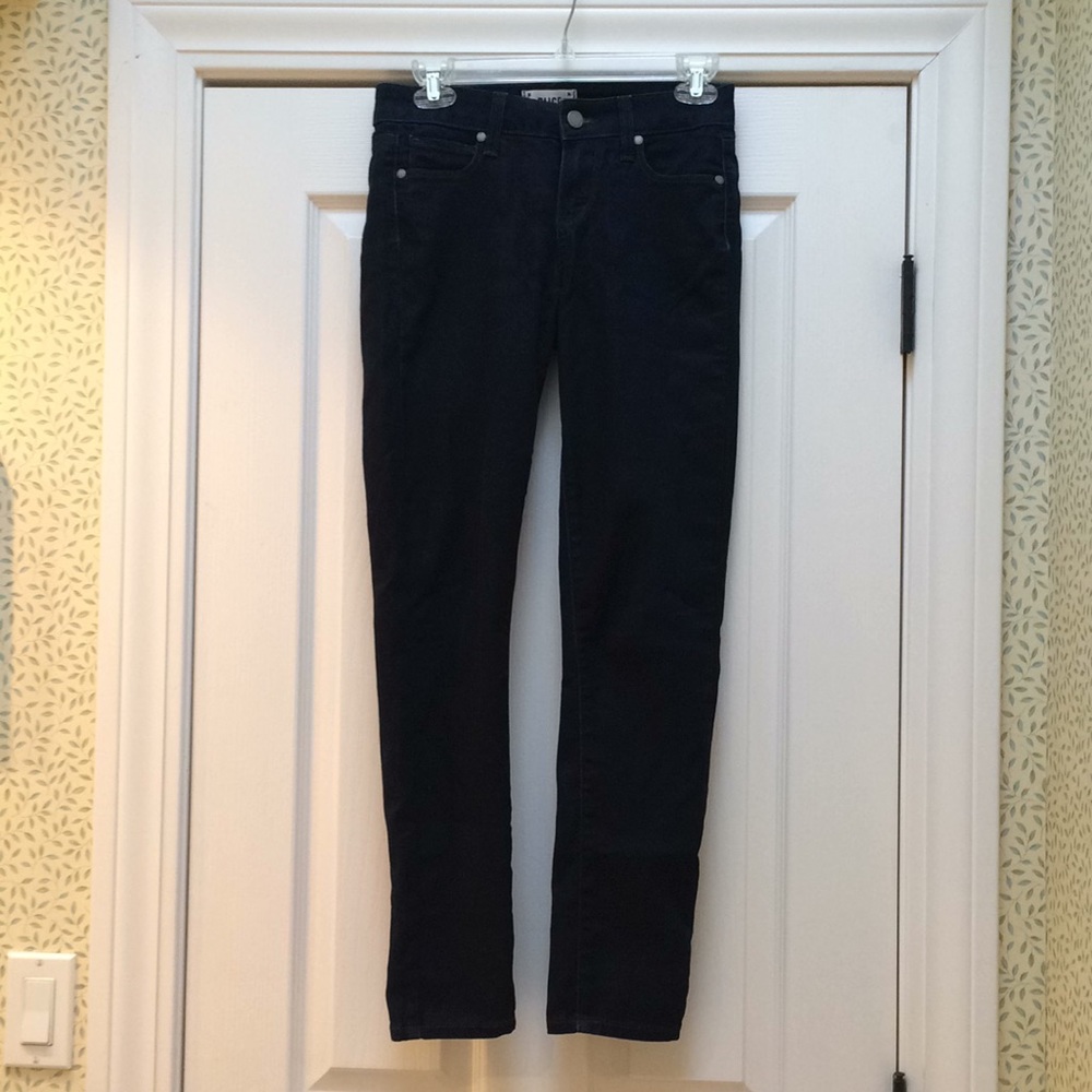 PAIGE dark wash jeggings